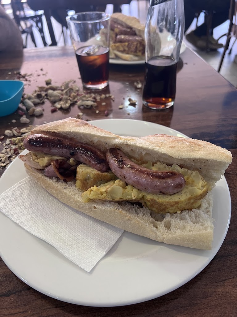 Cafeteria El Chapuzon — Mas recientes