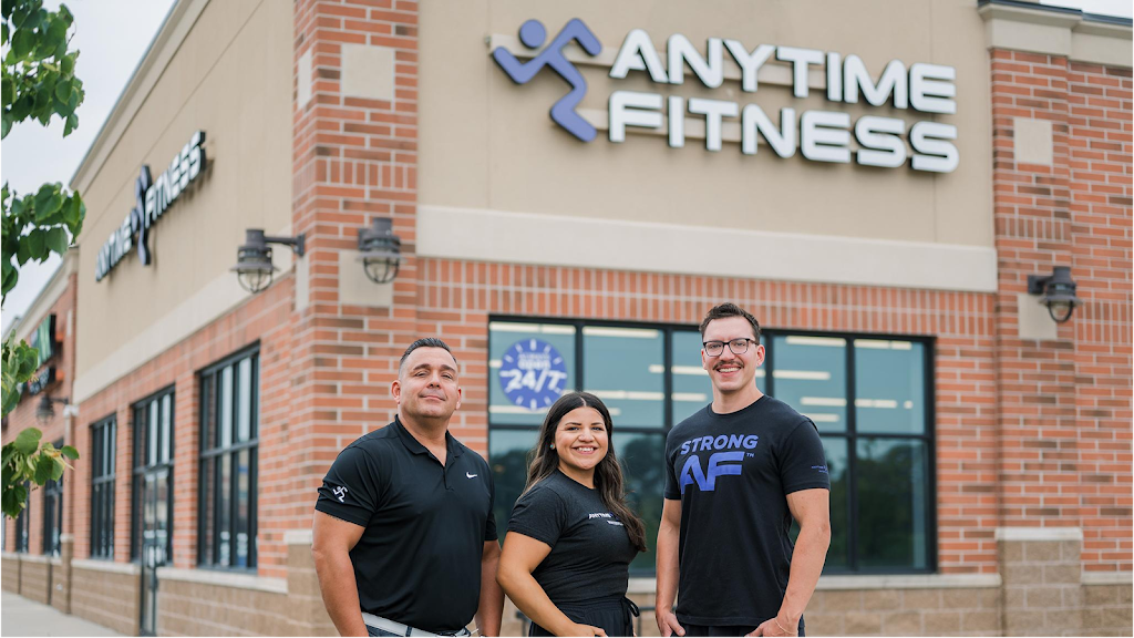  Anytime Fitness
