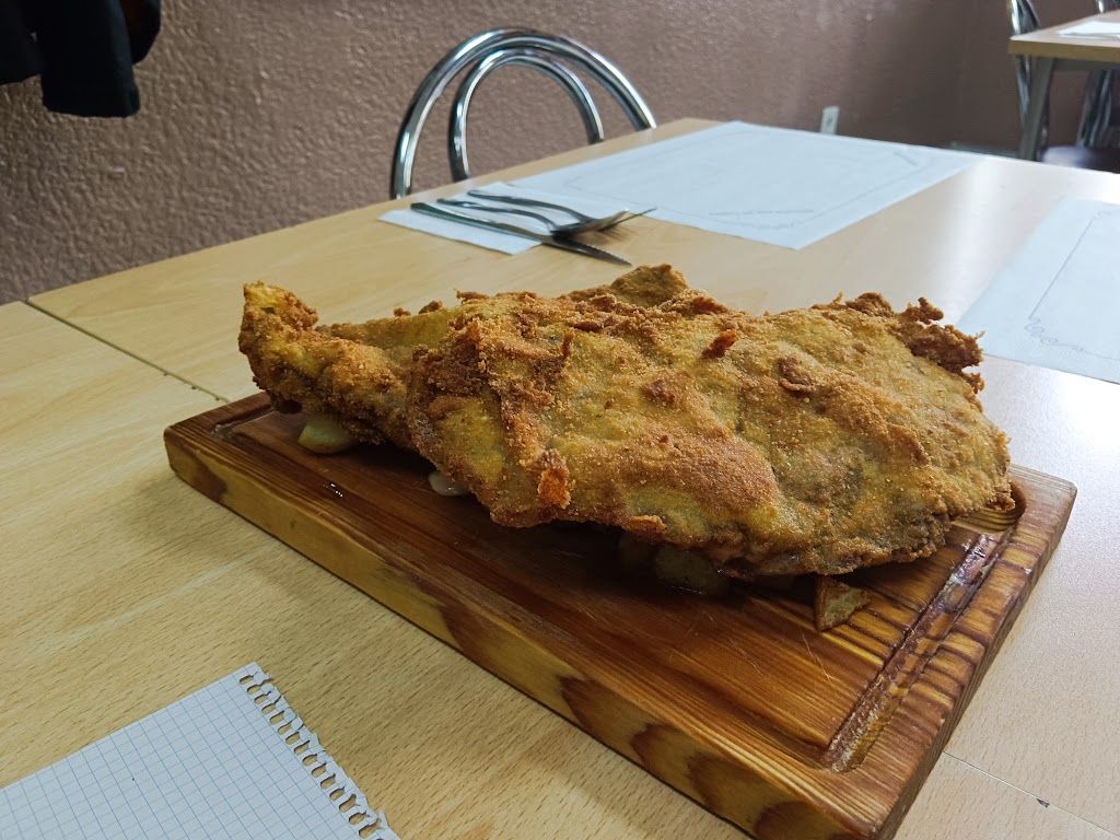 Cafeteria Restaurante Casa del Mar