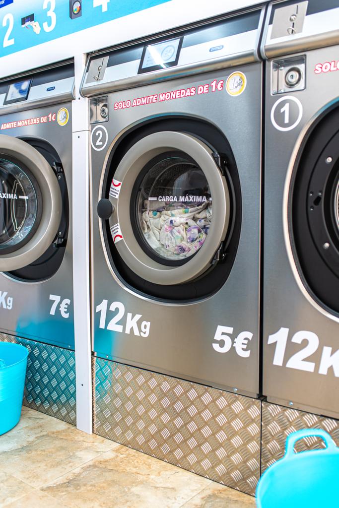 Lavanderia "La colada"