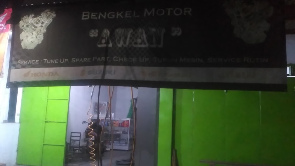 Bengkel Awan Motor