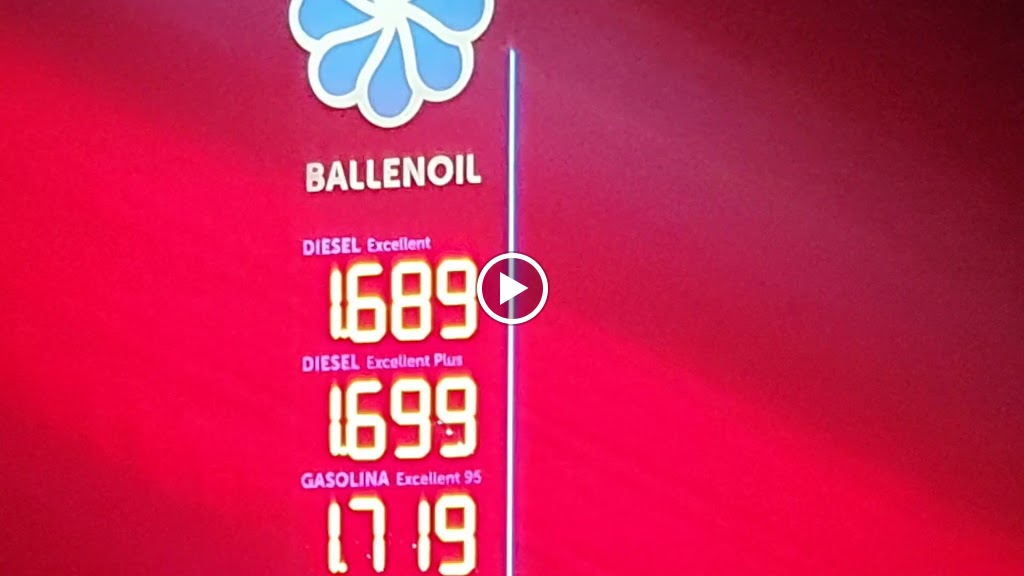 Ballenoil Sesena — Videos