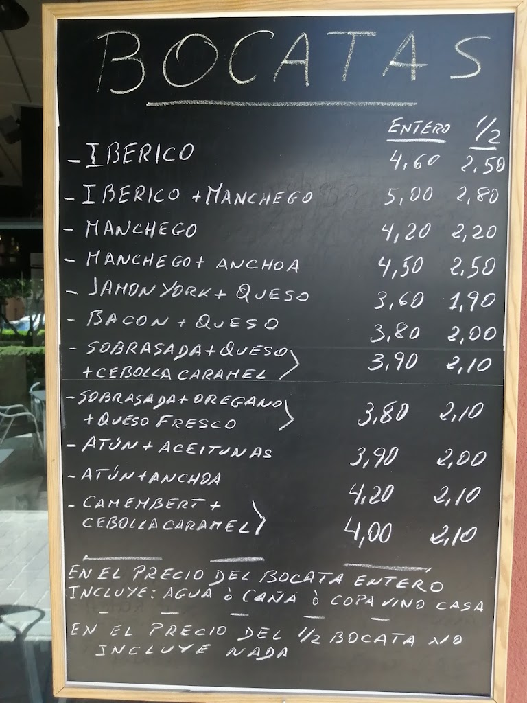 Peyton coffee bar — Carta