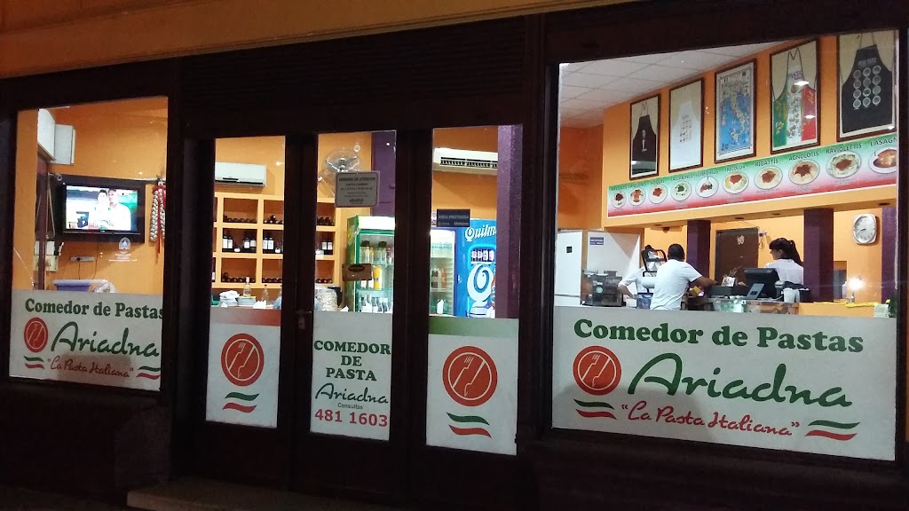 Ariadna "La Pasta Italiana"