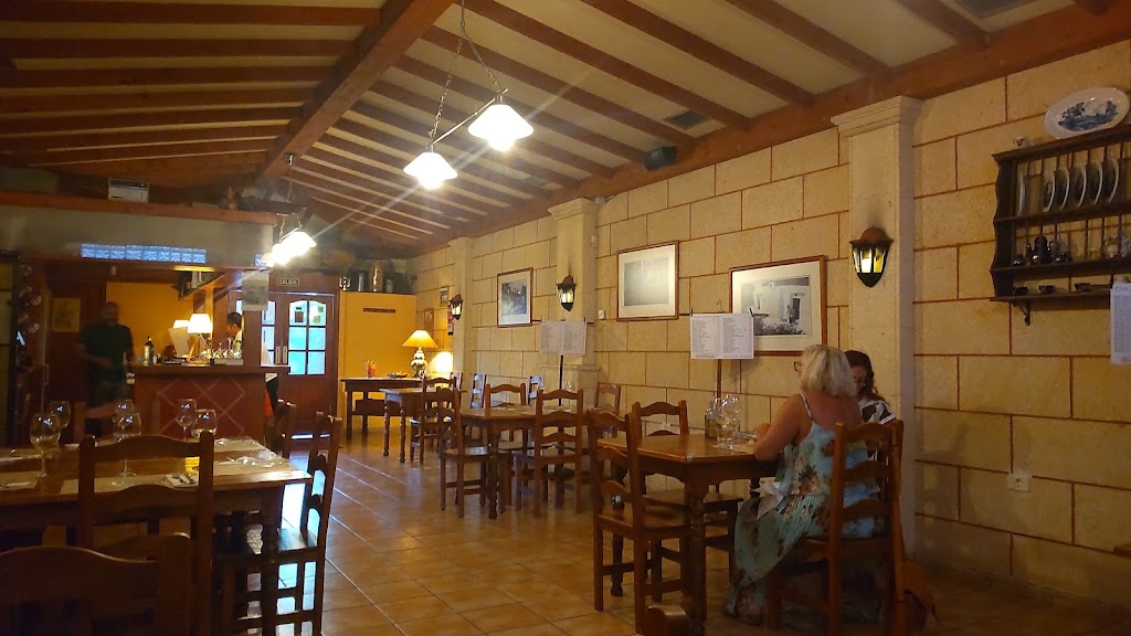 Tasca Casa Lali — Ambiente
