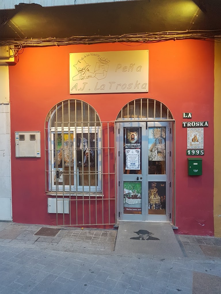 Asociacion Juvenil La Troska