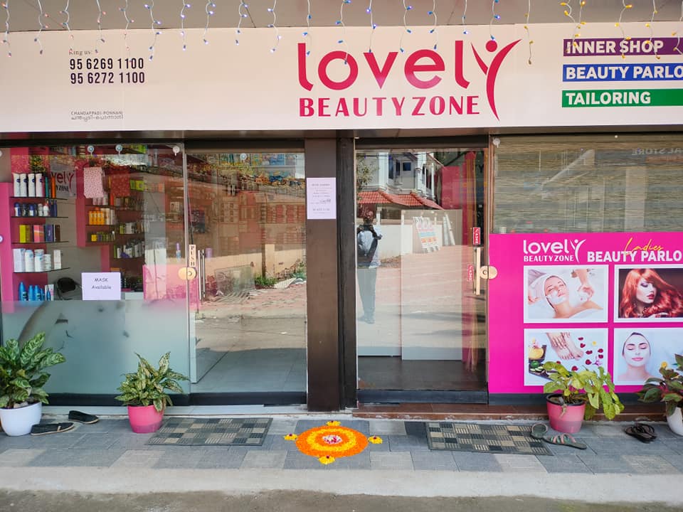 Lovely Beauty Zone Family Salon