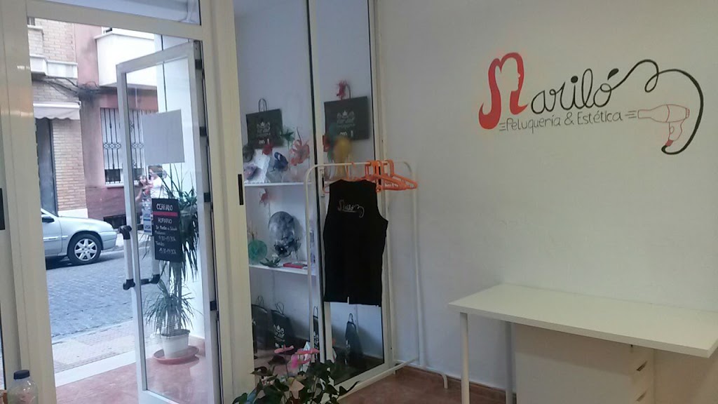 Peluqueria Marilo — Del propietario