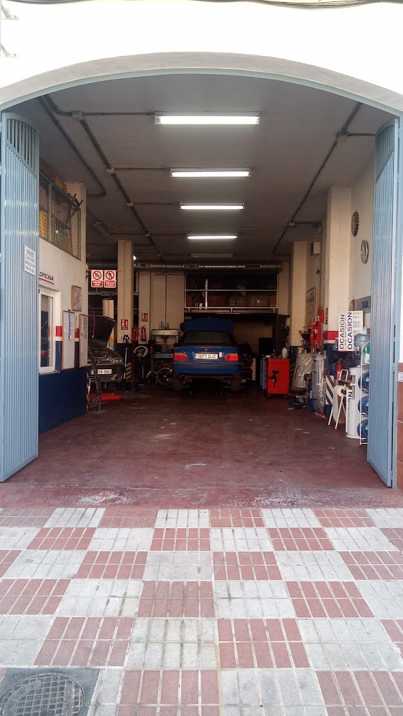 Talleres Cristobal Guerrero