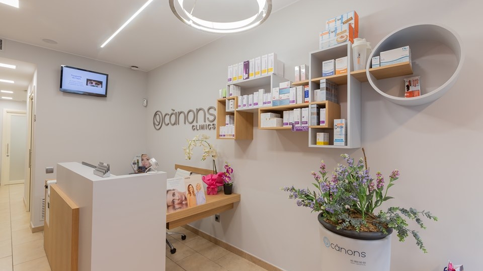 Canons Clinics Granollers — Del propietario