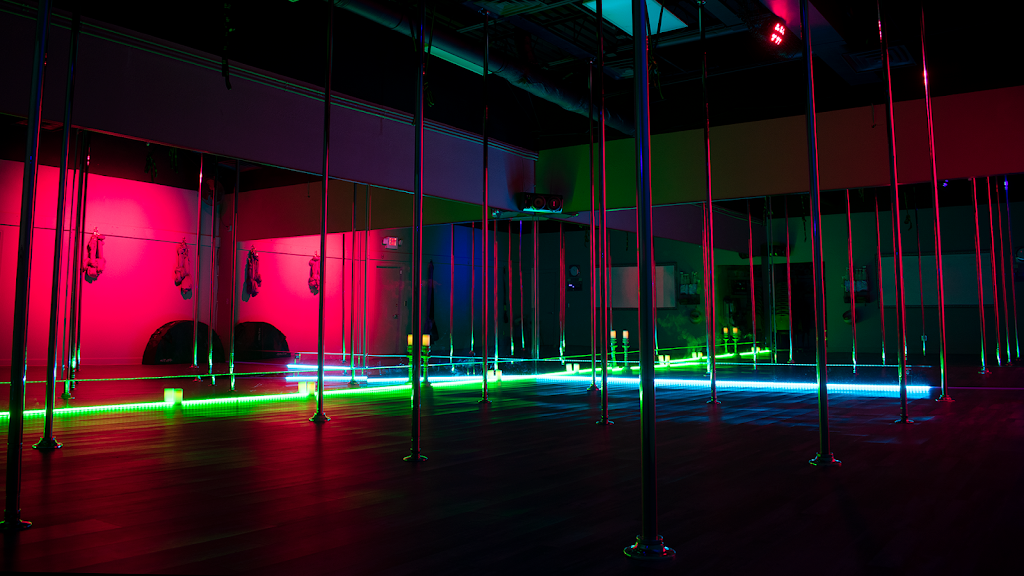  Carousel Pole Studio