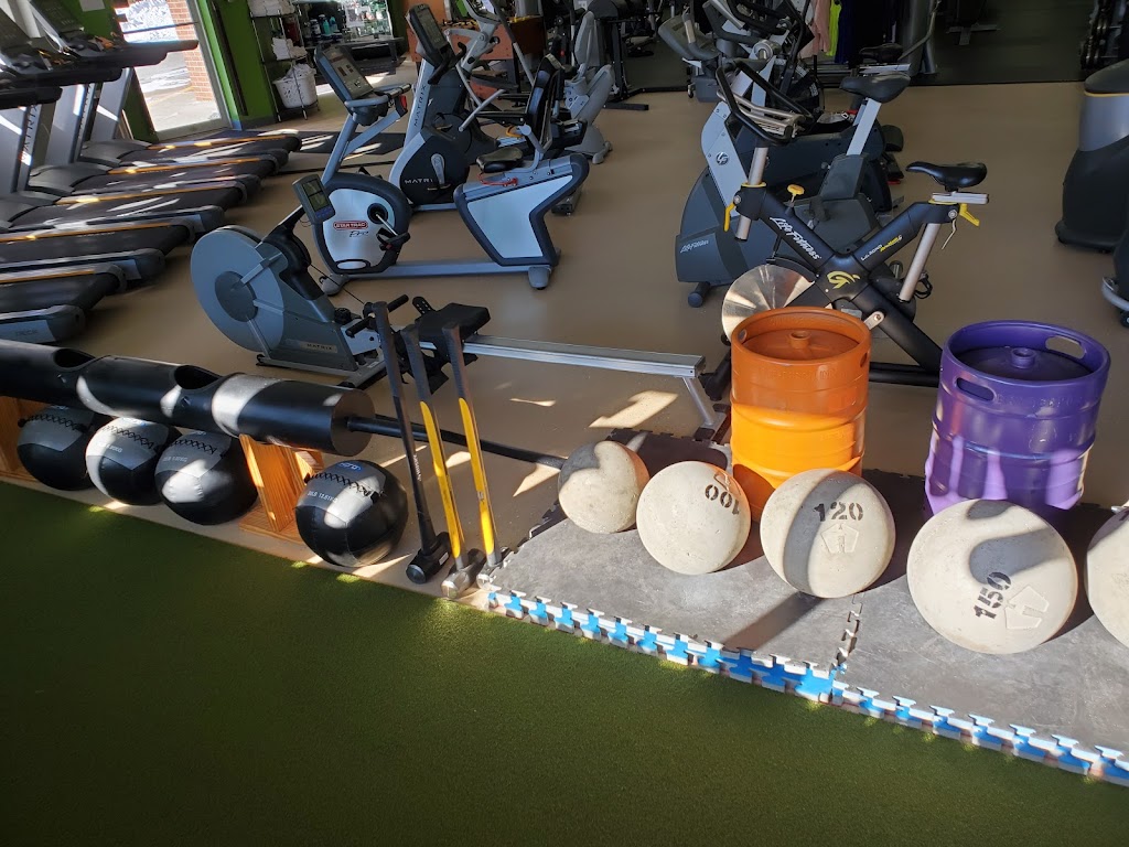  Training Day Fitness