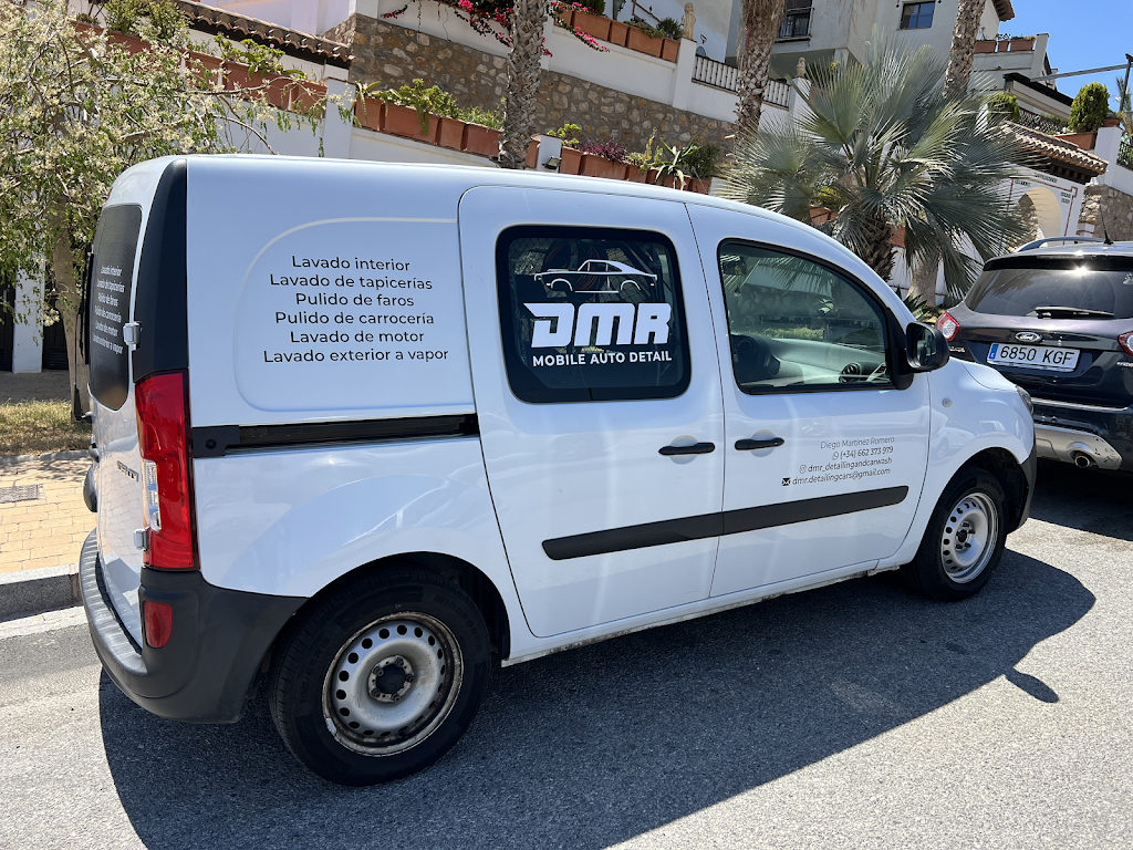 DMR car detailing