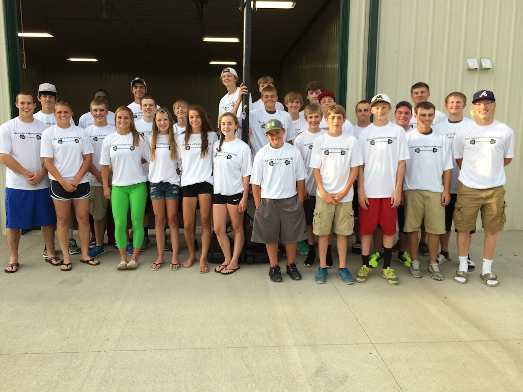  Heilman's Performance