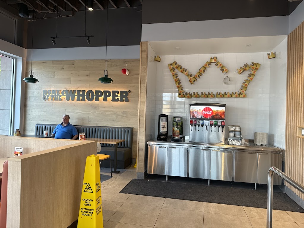Burger King in Simcoe