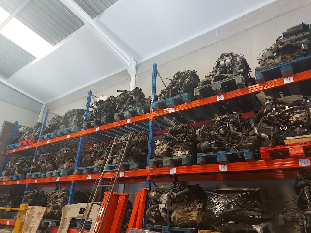 ATR VILA-SECA — Interior