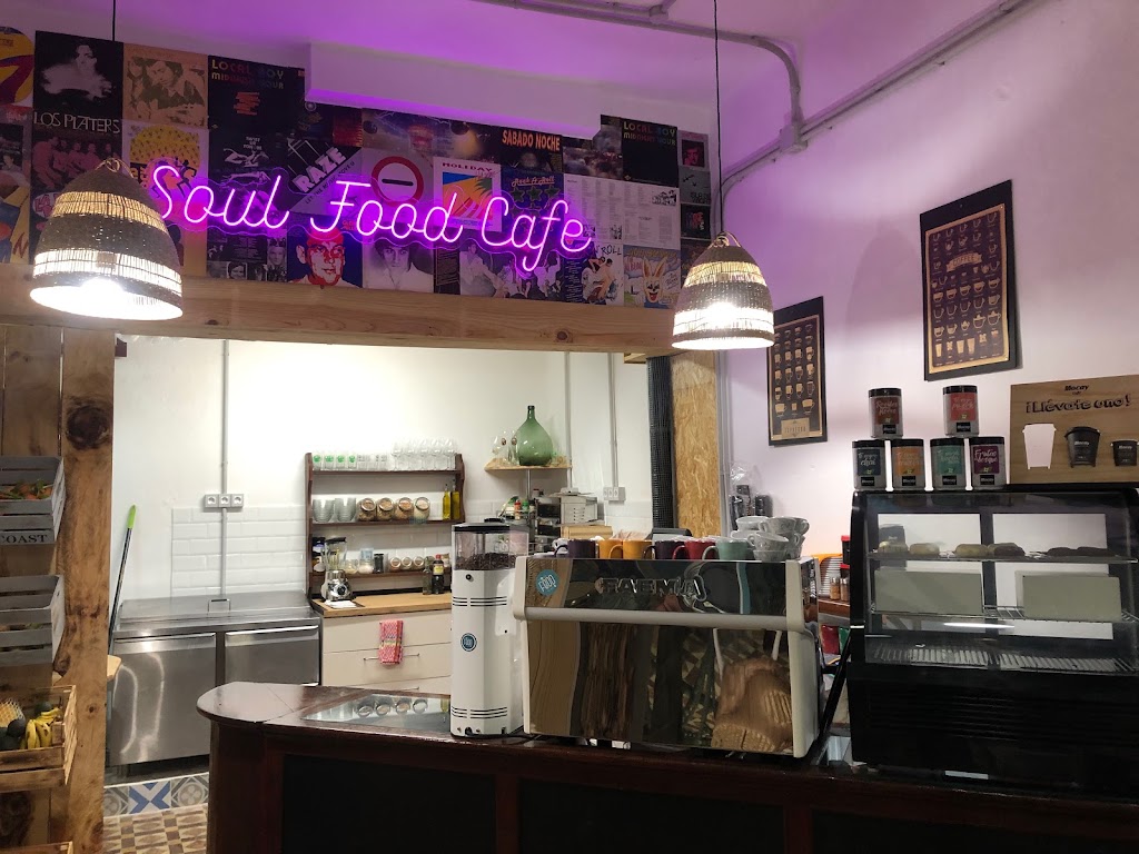 Soul Food Cafe — Ambiente