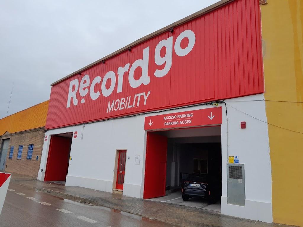 Record go Mobility - Valencia Aeropuerto