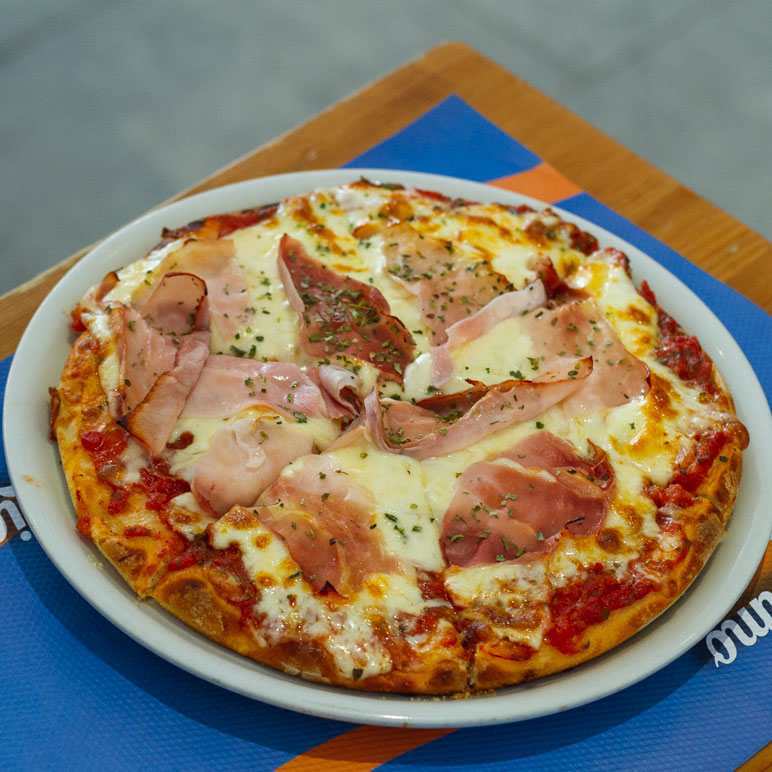 Rickyssimo Ibiza — Pizza