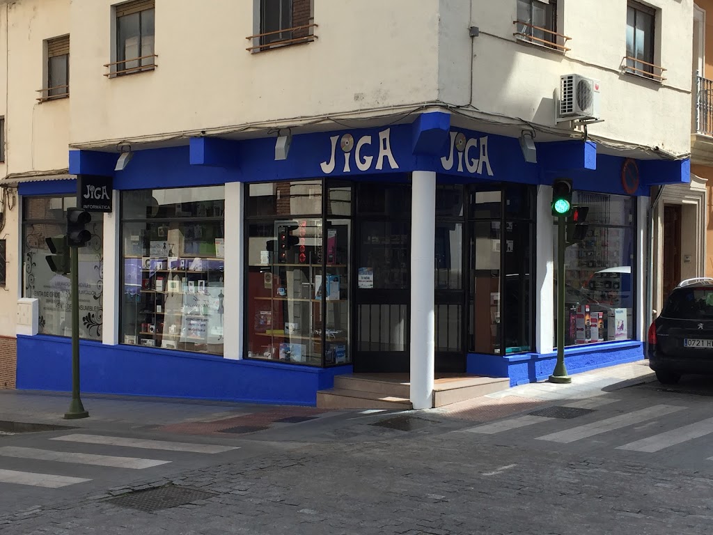 JIGA INFORMATICA ALMENDRALEJO en Almendralejo