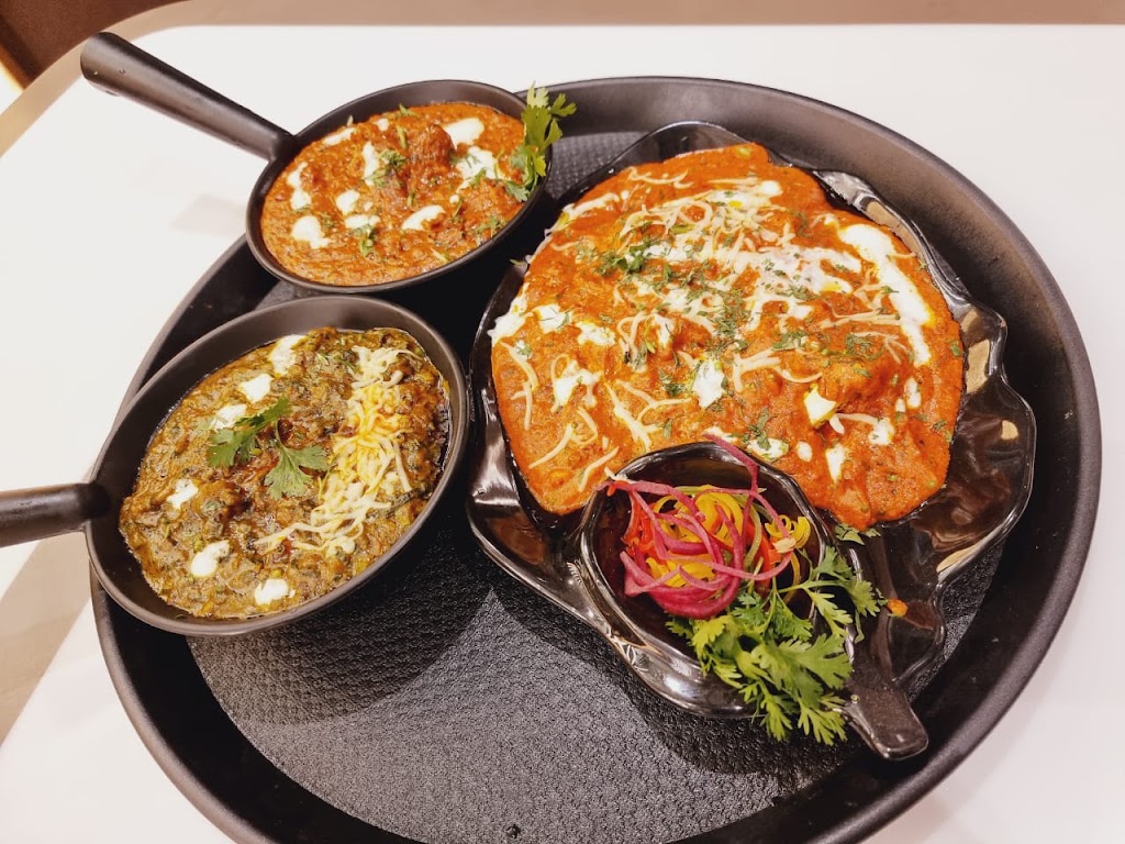 Butter chicken
