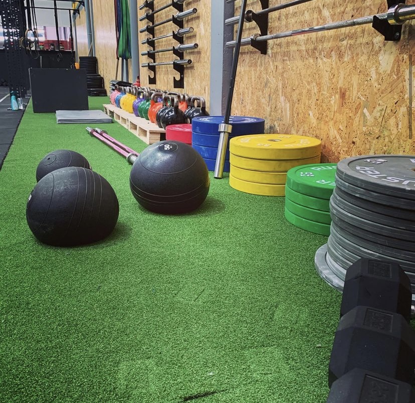 Imperivm CrossFit — Del propietario
