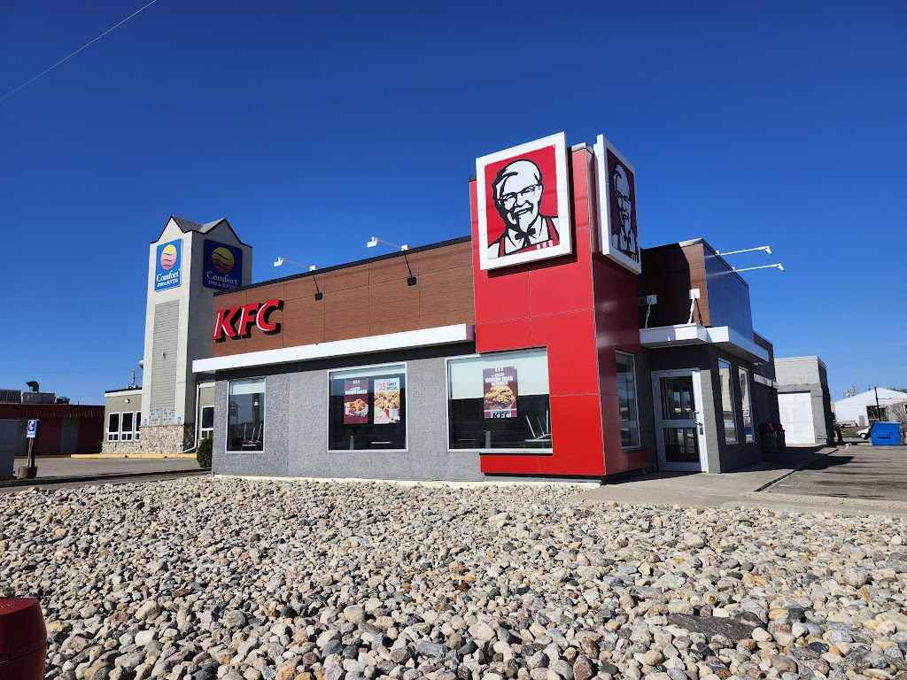 KFC in Yorkton