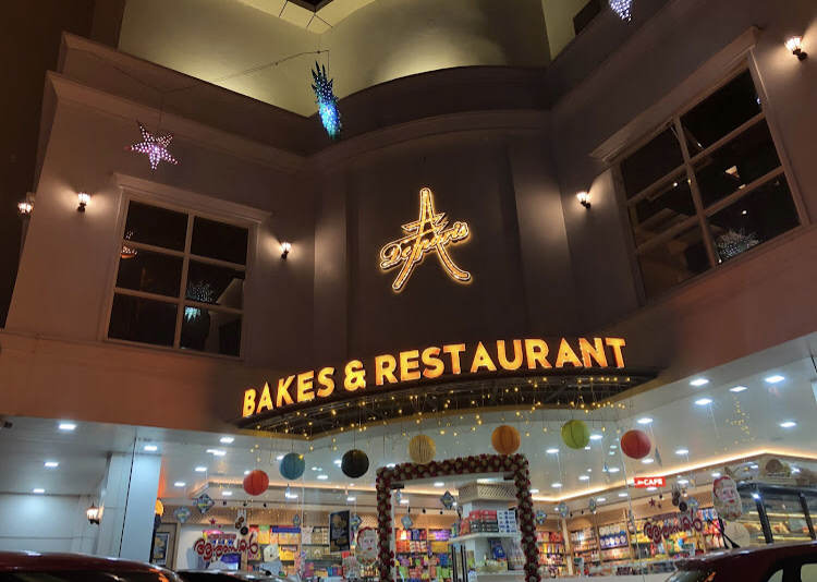 De Paris Bake Restaurant