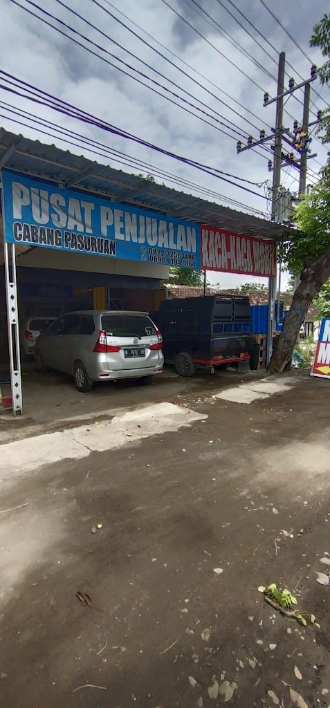 PANDAWA GLASS PUSAT PENJUALAN KACA MOBIL SEGALA MREK