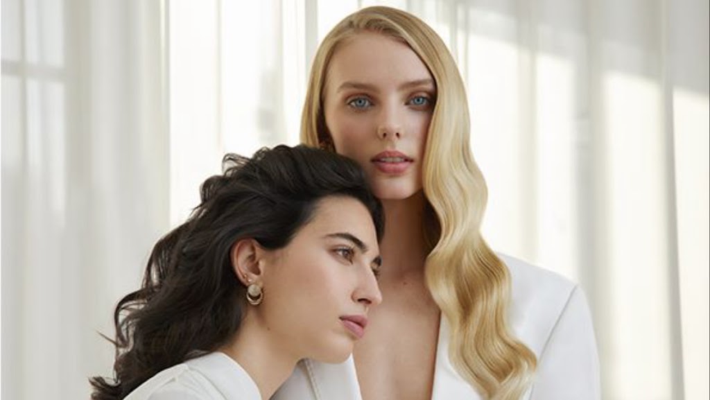 Backstage Salon Concept