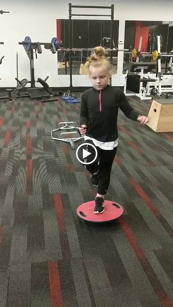  The National Institute of Exercise