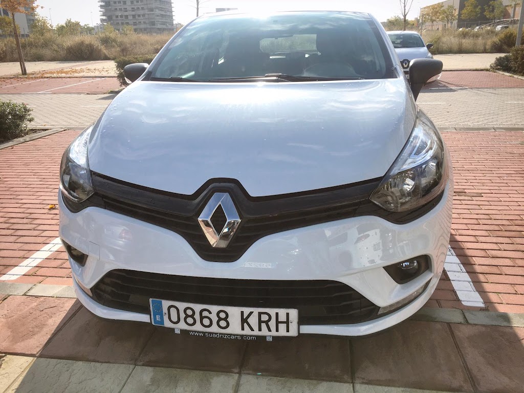 SUADRIZ CARS Alquiler de coches en Mostoles y Madrid