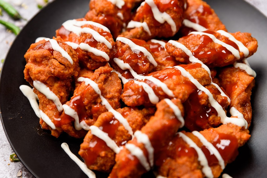 Buffalo wing