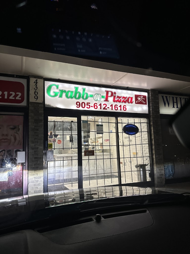 Grabb a pizza