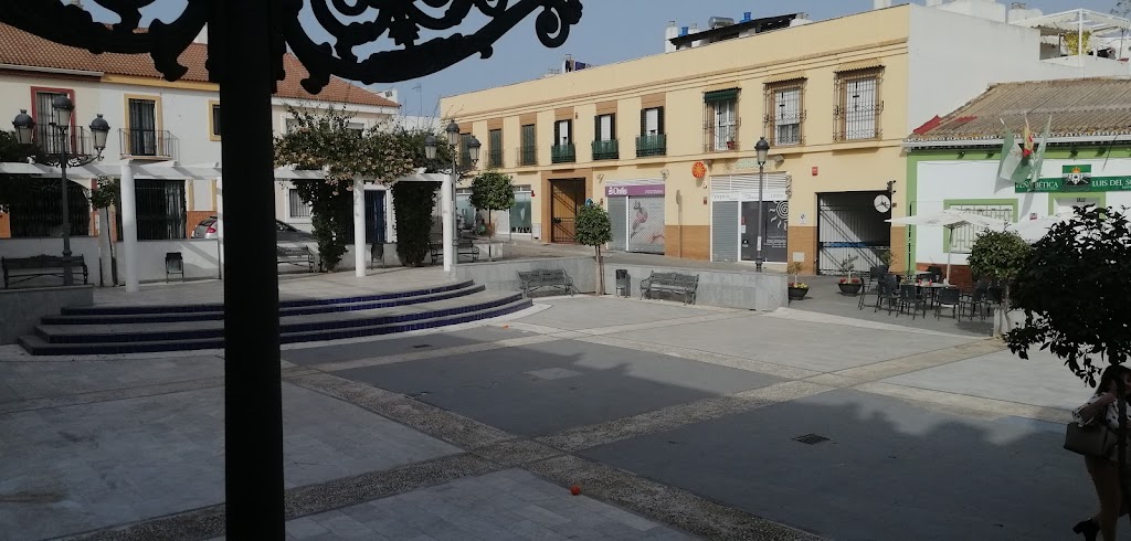 Plaza de Nuestra Senora de los Dolores