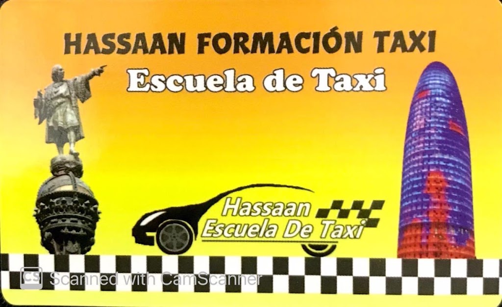 Hassaan Formacion Autoescuela — Automovil