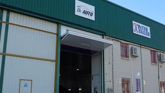Taller Mecanico Dr. Auto — Exterior