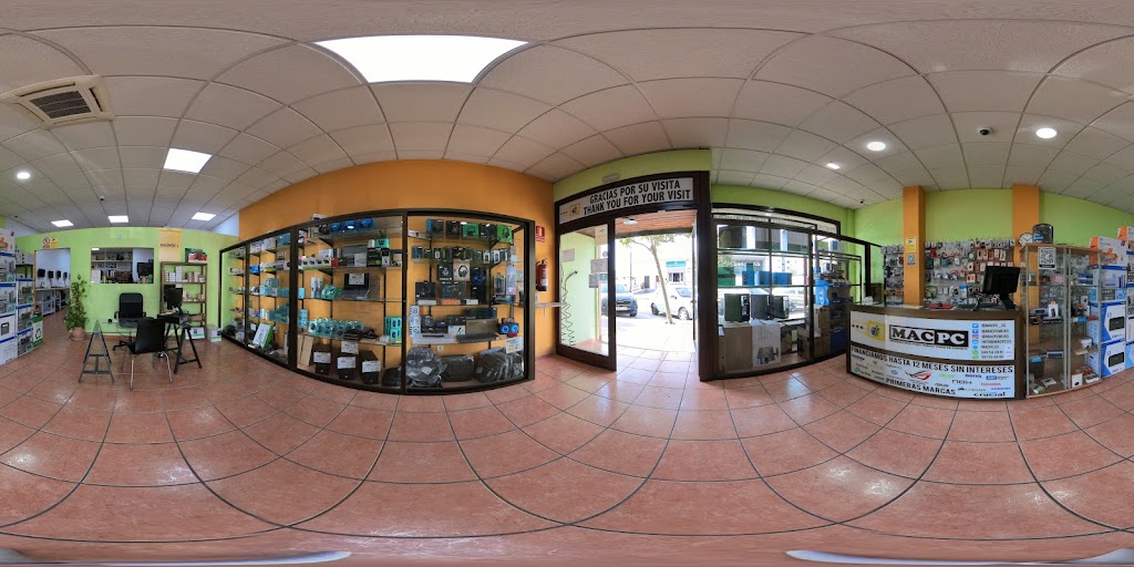 MACPC S.C. — Interior