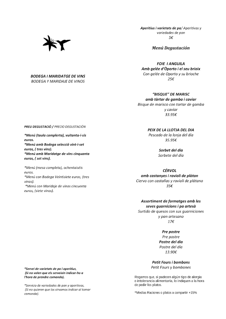 Bar Puzzle — Carta