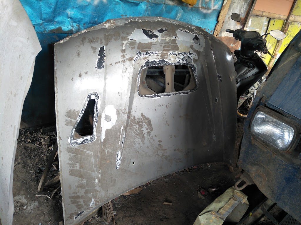 WAHYU MODIFIED CAR