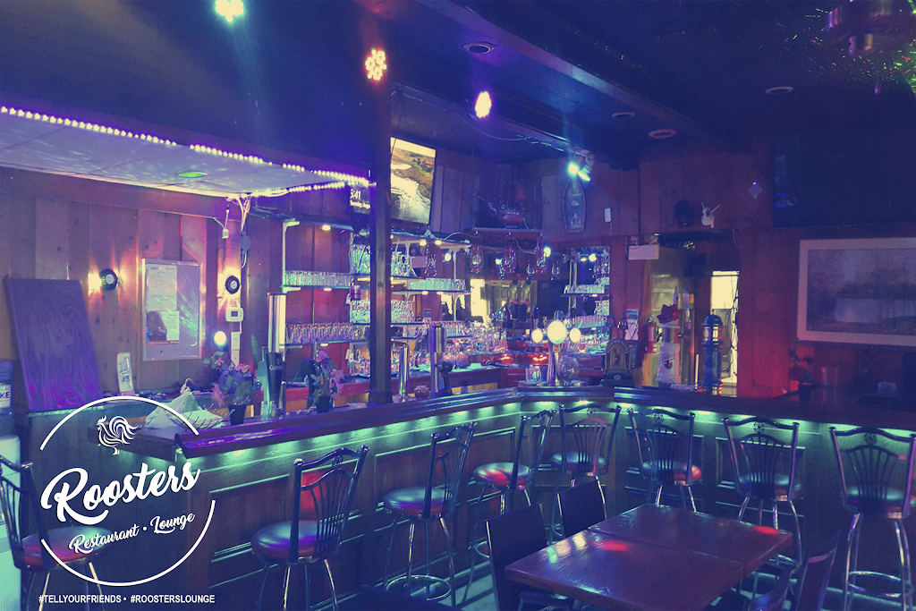Roosters Restaurant & Lounge