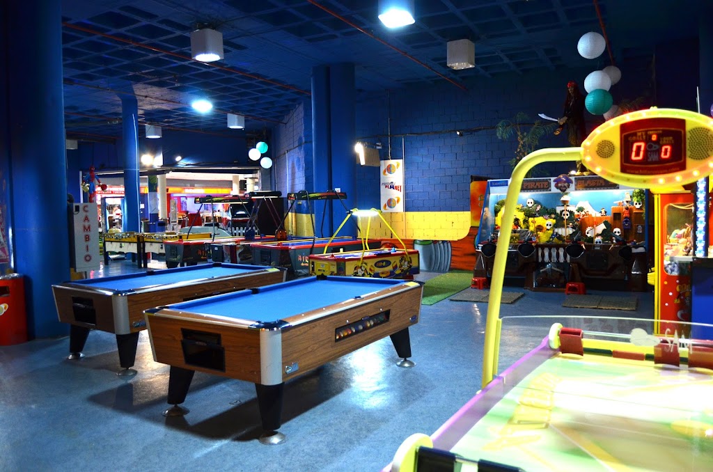 Virtual Planet- C.Cial Puerta de Alicante