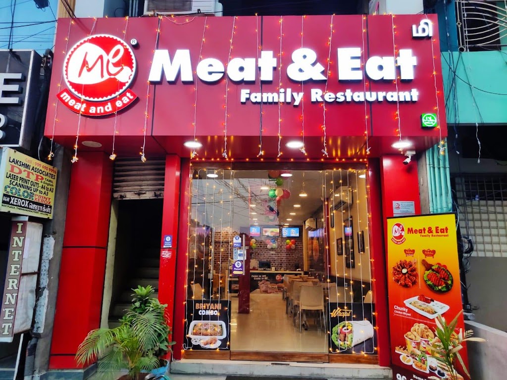 Vellore Meat And Eat