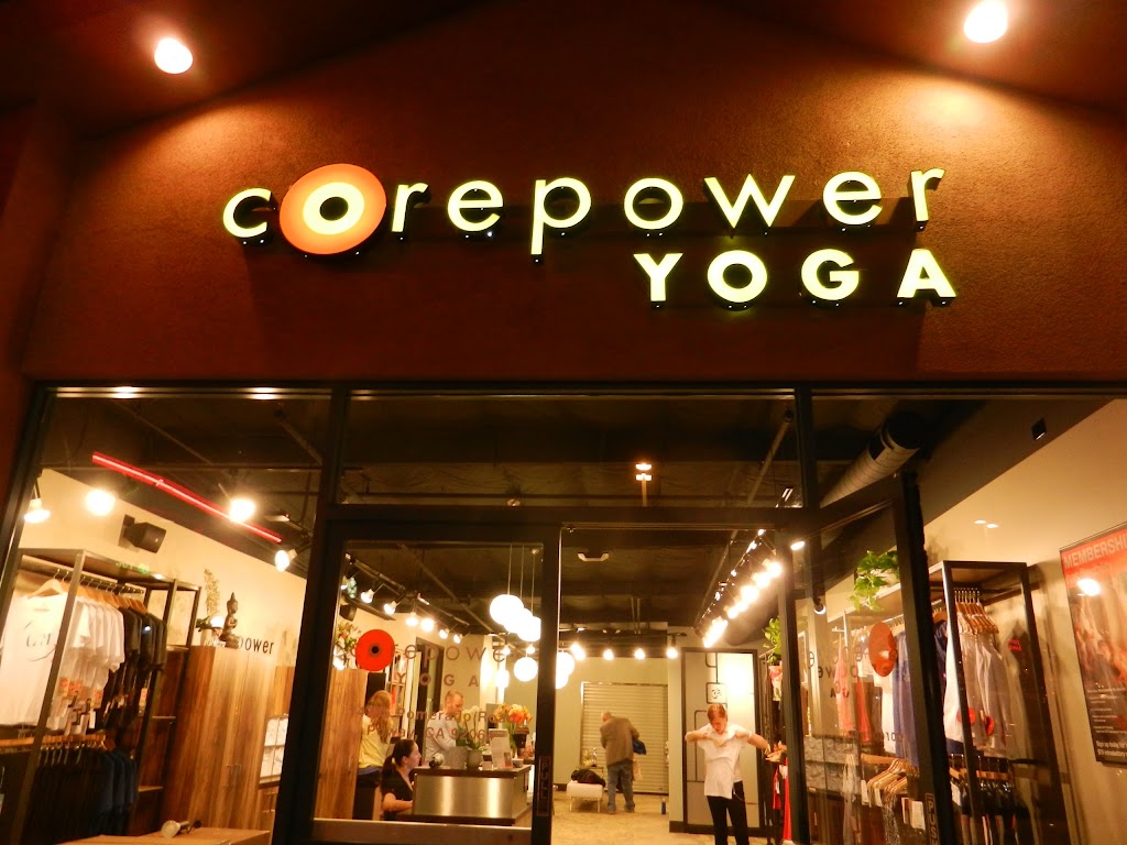 CorePower Yoga - Poway