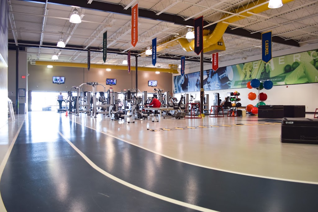  Riverview Health Rehab & Fitness in Noblesville