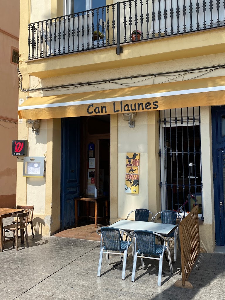 Can Llaunes