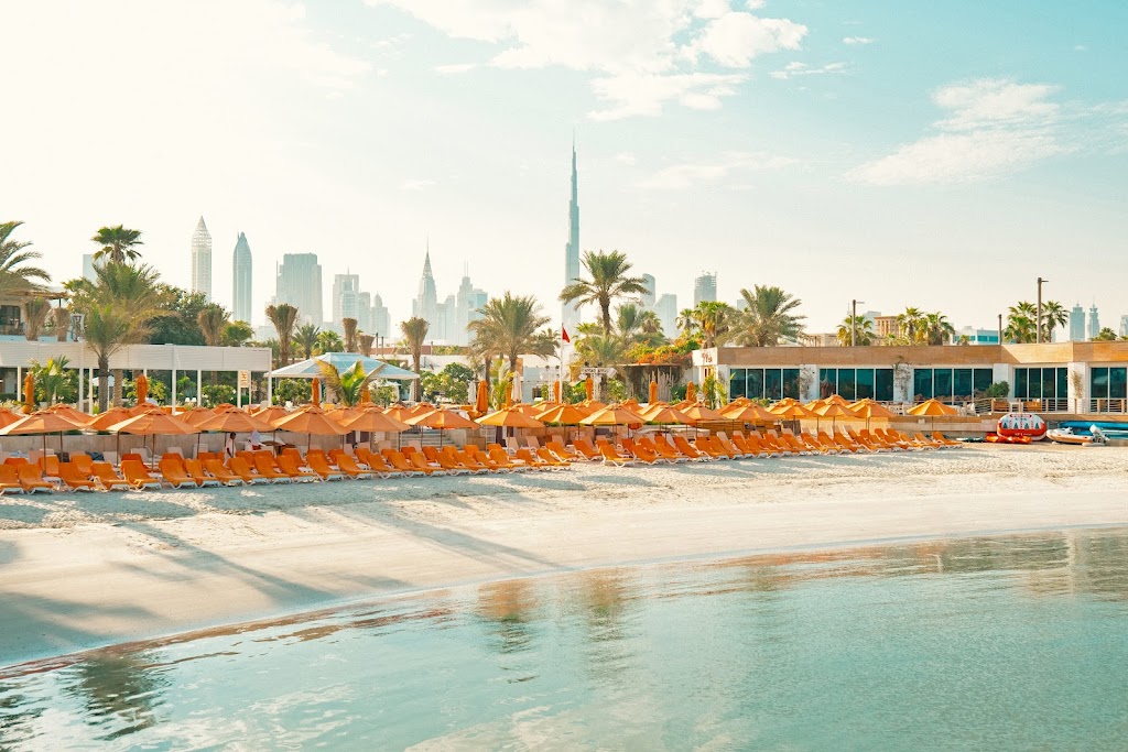 Dubai Marine Beach Resort Spa
