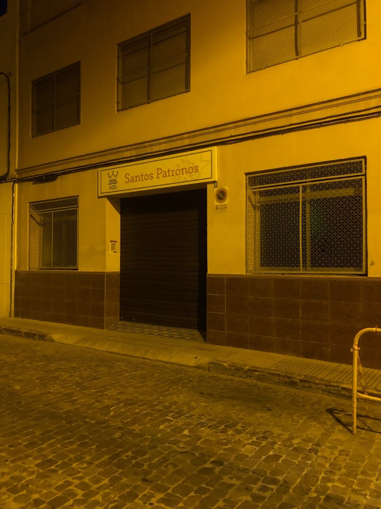 Colegio Santos Patronos y Beneficencia