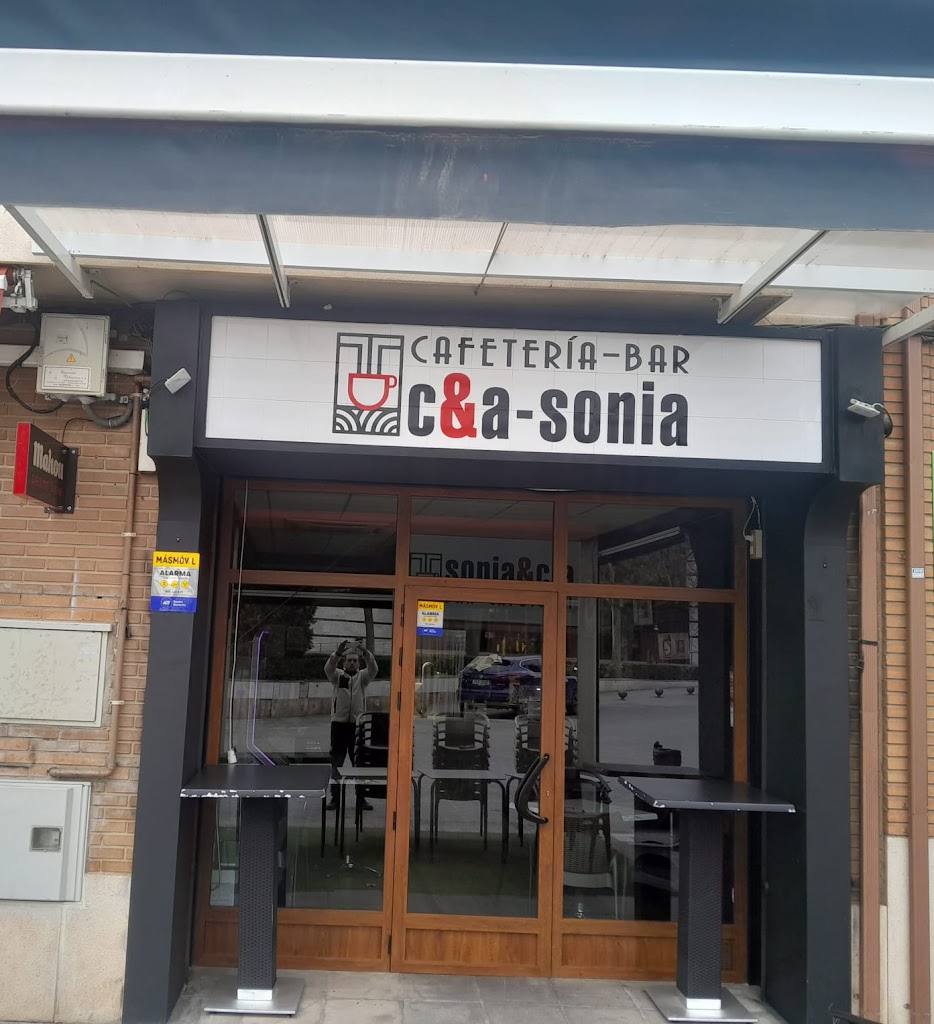 Cafeteria-Hamburgueseria C&A SONIA