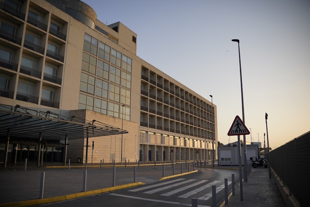 Hospital Publico Universitario De La Ribera -Oftalmologia